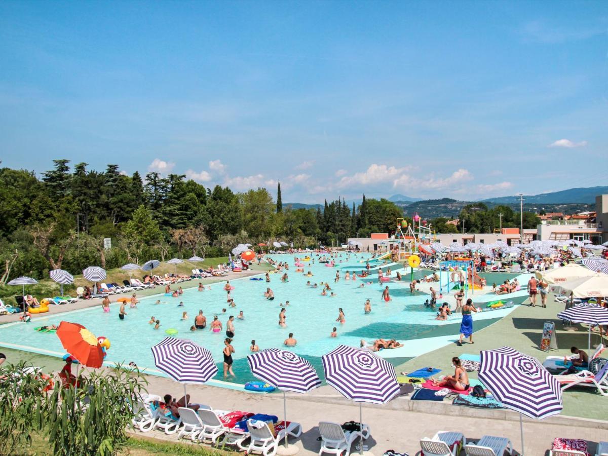 Cisano & San Vito-1 By Interhome Сasa de vacaciones Lazise